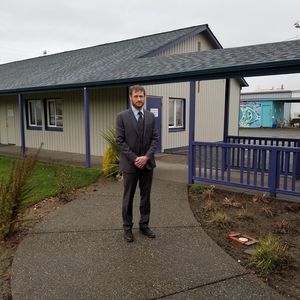 Meet your Posher, Brandon